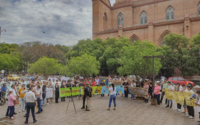 Rivera se manifestó en contra de la orden de cierre de termales