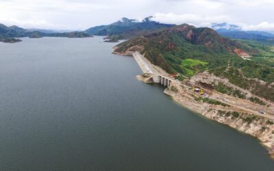 Pese a alarma nacional embalses del Huila están estables