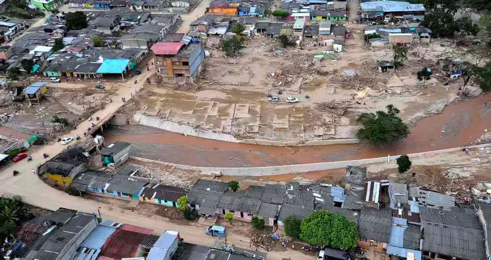 Contraloría advierte sobre atrasos del Programa de Reconstrucción de Mocoa