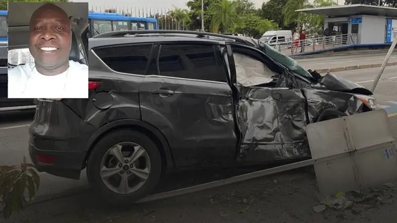 Imprudencias y seguros vencidos rodean el accidente de Freddy Rincón