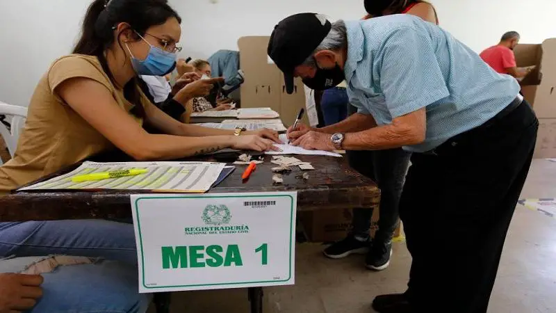 Elecciones en el Huila, con masiva participación