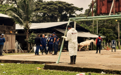 A la cárcel 24 militares por Masacre de Alto Remanso