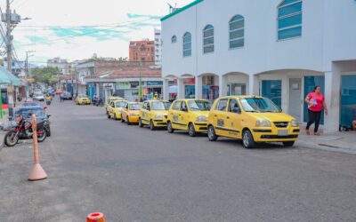 Taxistas en Neiva marcharán contra la ilegalidad