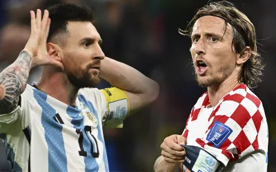 Argentina y Croacia vuelven a verse las caras en el Mundial Qatar 2022