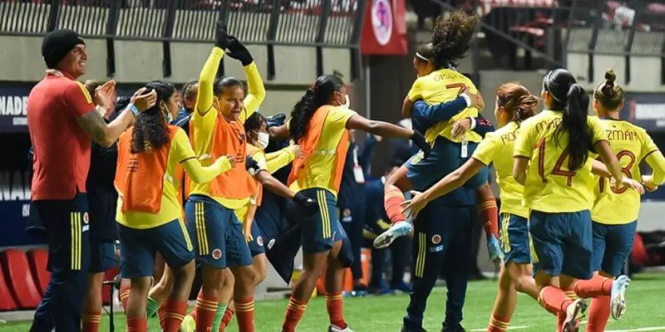 Ellas sí lo lograron; Colombia se clasificó al Mundial Femenino Sub 20