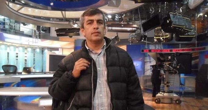 Ricardo López, desplazado, periodista y líder agropecuario