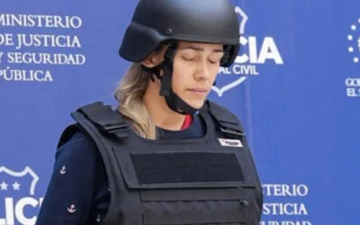 En El Salvador cayó mujer que habría sido quien coordinó asesinato de fiscal Marcelo Pecci