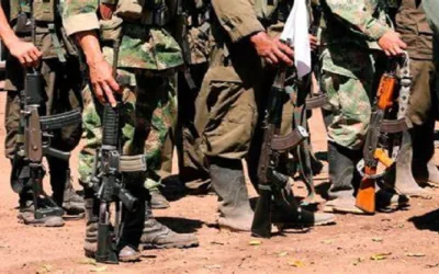 Gobierno y disidencias de las FARC pactan cese al fuego