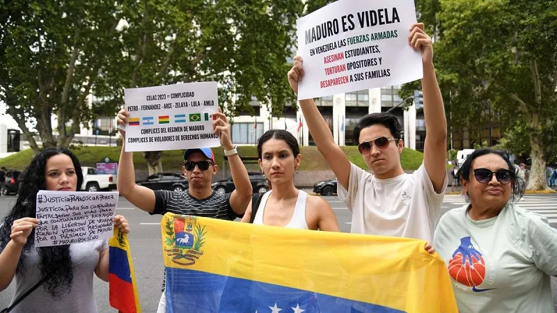 Peticiones a la DEA de capturar a Maduro durante la cumbre Celac, sería una razón para que el mandatario no asista