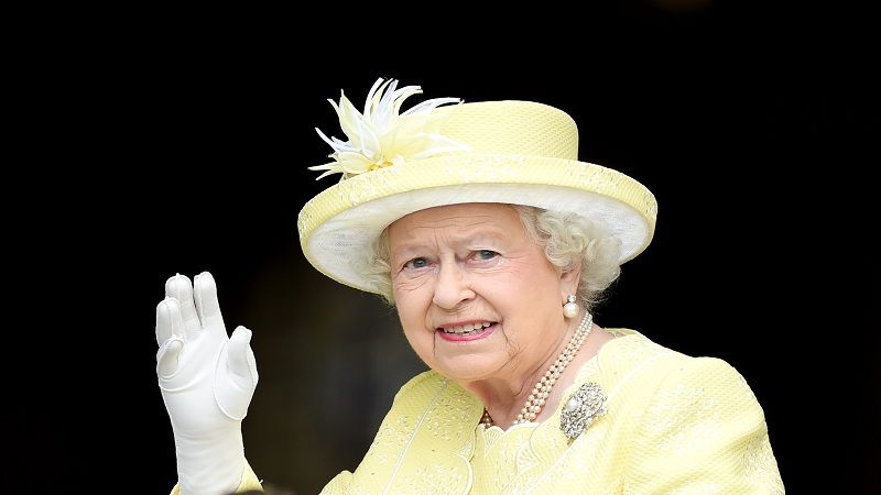 A los 96 años, muere la Reina Isabel II