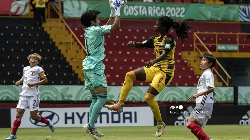 Japón y Nigeria cerca de los cuartos de final del Mundial Femenino -sub 20