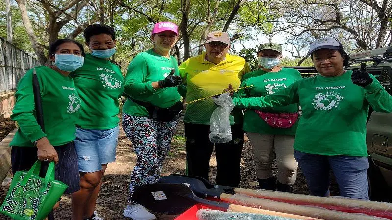 Mujeres luchan por la conservación del medio ambiente