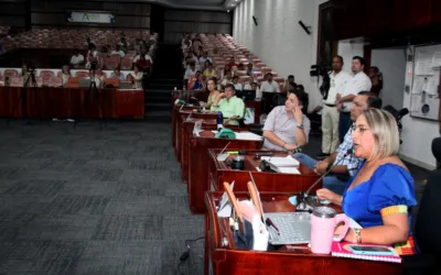 Asamblea aplazó informe de plan de desarrollo del Departamento