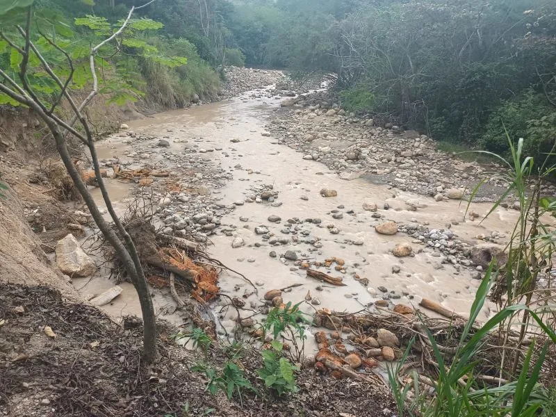 Problemas viales asedian al Municipio de Baraya 