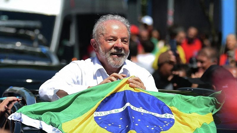 La izquierda de América latina recibe a Lula con los brazos abiertos