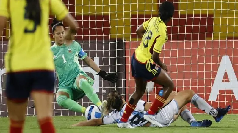 ¡Colombia a la final de Copa América Femenina!