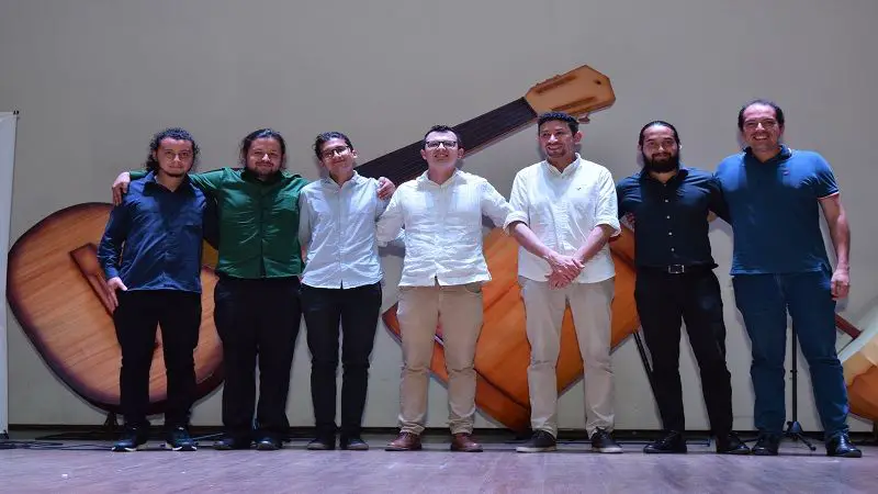Los compositores colombianos respondieron al concurso “Jorge Villamil Cordovez”