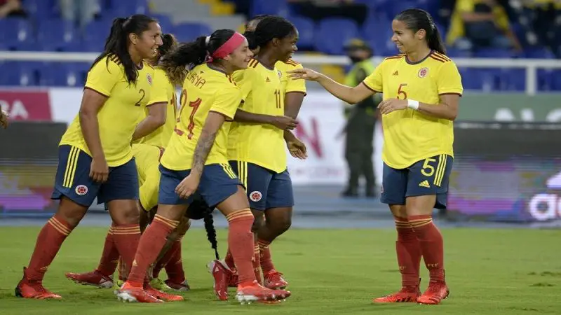 Copa América Femenina: Selección Colombia, como local buscará el título