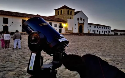 Este fin de semana Villa de Leyva es sede del Festival de Astronomía más importante del país