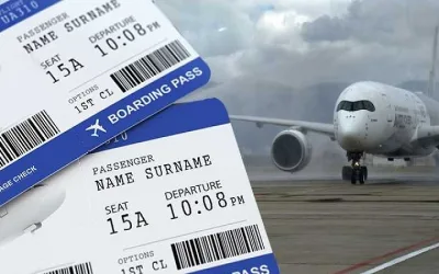 Tiquetes aéreos en Colombia subirán un 14% para el próximo año