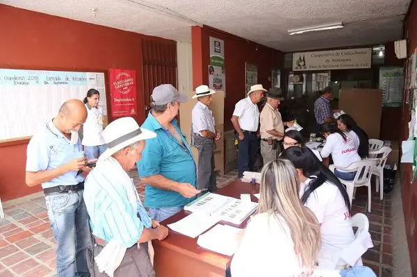 Cafeteros del Huila podrán elegir a sus representantes gremiales