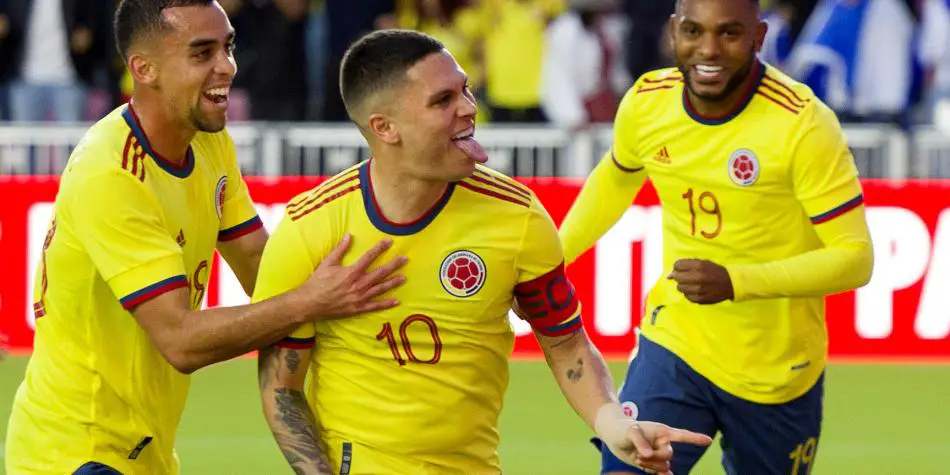 Volvieron los goles a la Selección Colombia