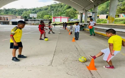 Escuelas de formación deportiva en el Huila cerraron programación 2022