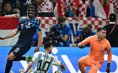 Argentina, primer finalista, espera por Francia o Marruecos 
