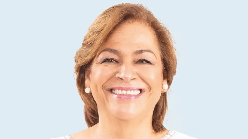 Esperanza Andrade tiene curul asegurada para el Senado
