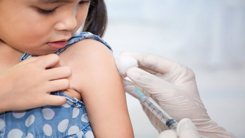 Avanza con éxito la cobertura de vacunas contra el sarampión y la rubeola en Huila