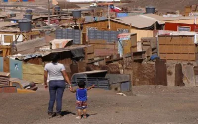 Colombia, uno de los países que lidera los rangos de pobreza extrema en menores de edad de Latinoamérica