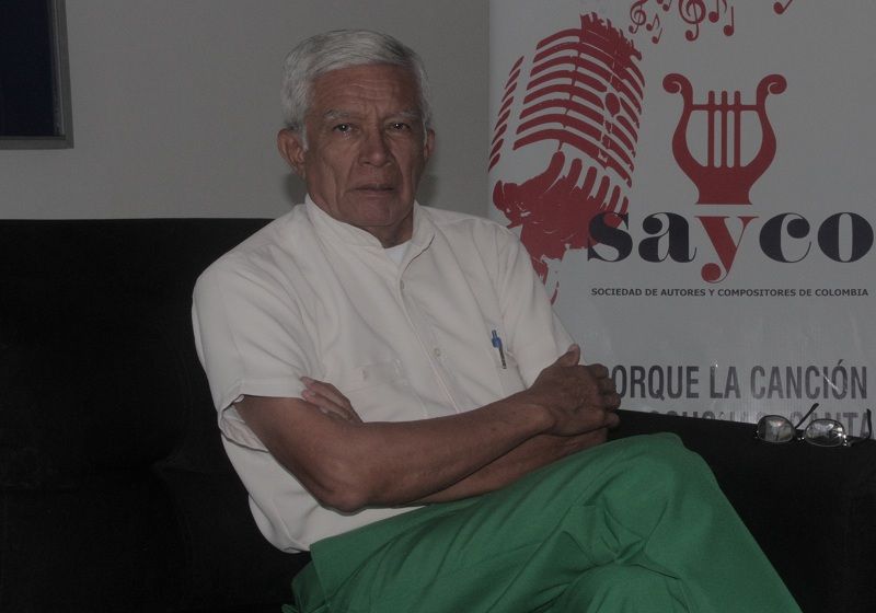 José Miller Trujillo, 50 años en la música como cantautor e intérprete