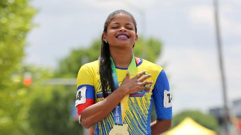 Colombia obtuvo oro y es segunda del medallero en juegos Mundiales