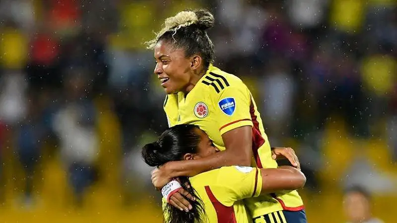 Colombia por la Copa ganándole a la favorita Brasil