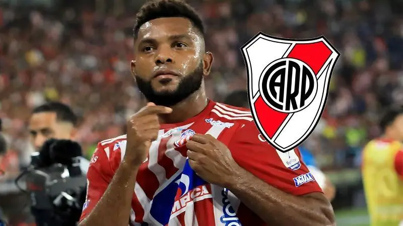 Borja ya firmó con River Plate