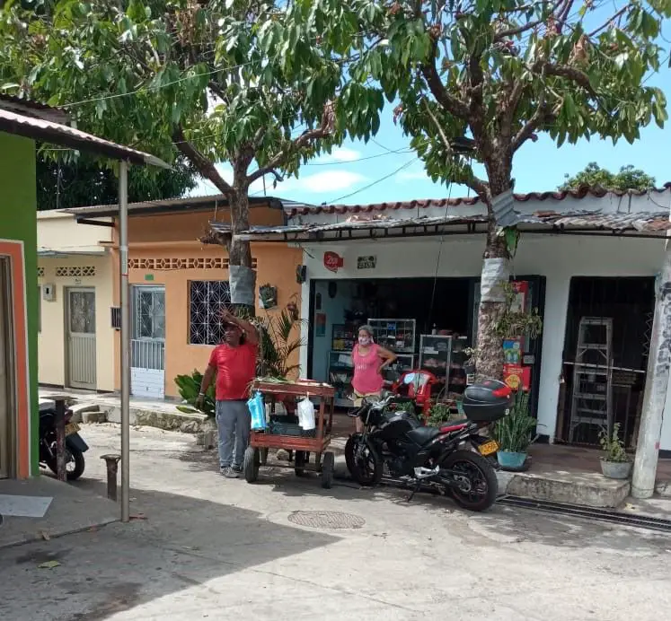 Que les definan la compra de sus mejoras, piden habitantes de Las Delicias