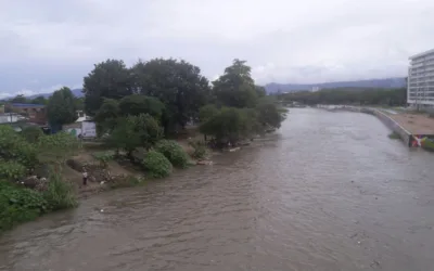 Lluvias en Neiva siguen generando emergencias
