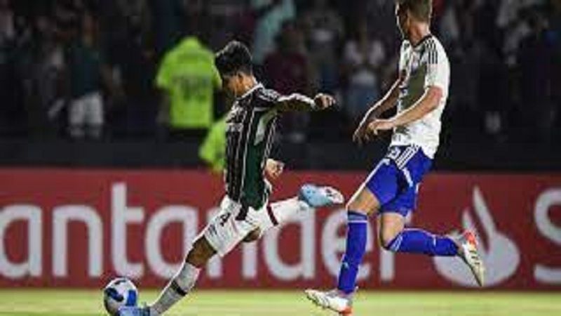 Millonarios perdió 2-0 con Fluminense; adiós a la Libertadores