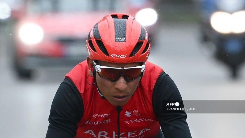 Vuelta a Cataluña 2022 nuevo objetivo de Nairo Quintana