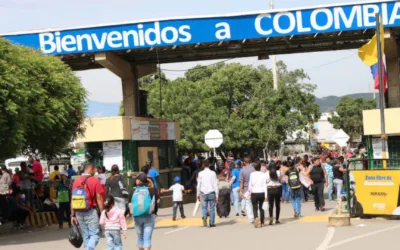 Migrantes venezolanos siguen en aumento en el Huila