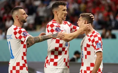 Croacia se quedó con el tercer puesto del Mundial de Qatar