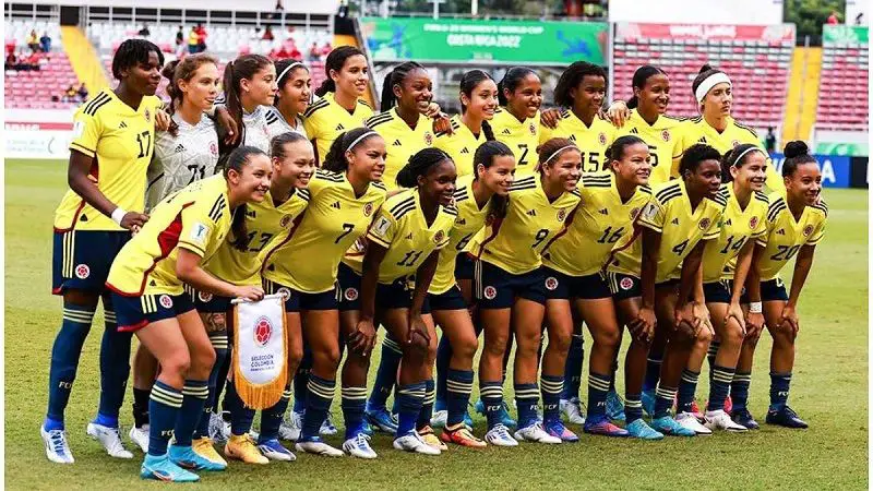 Colombia enfrenta a Nueva Zelanda