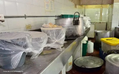 Procuraduría pidió cuentas a la USPEC frente al servicio de alimentación en los 125 establecimientos del país