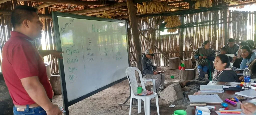 Conservación de la cultura ancestral en Huila