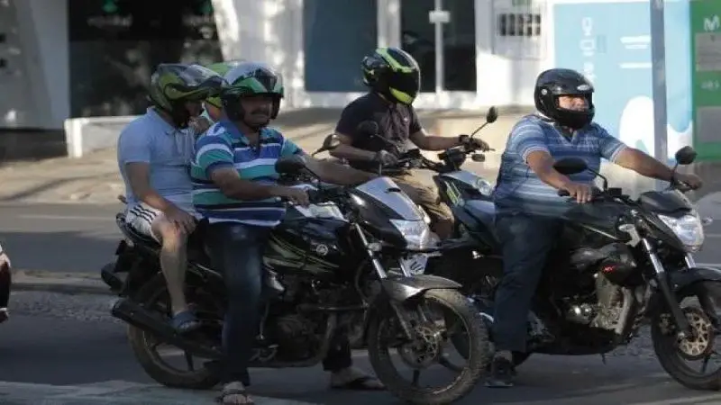 ¿Neiva volvería a implementar la restricción de parrillero en motocicleta?