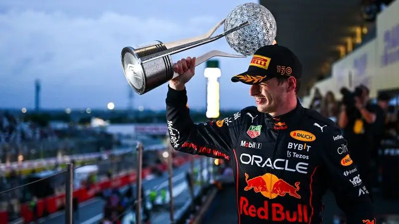 ¡Max Verstappen bicampeón de la Fórmula Uno!