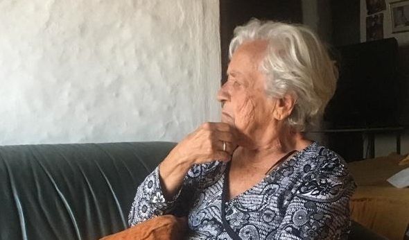 Priscila a los 93 años, ¿Cuál es su secreto de longevidad?