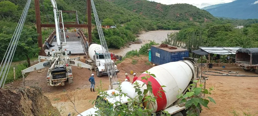 ¿Luz verde para el puente Las delicias entre el Huila y Tolima?