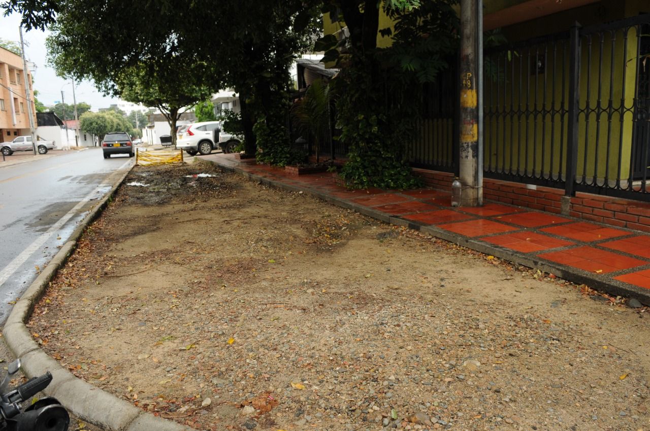 Vecinos del Quirinal piden les definan uso de espacios públicos