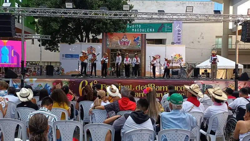 Encuentro Departamental de Rajaleñas Infantil garantiza la tradición